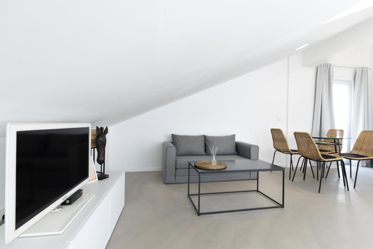 Bellmar Apartments Njivice Luaran gambar